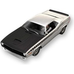 SCX Advance Cuda Silver