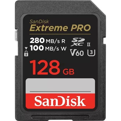 SanDisk SD 128 GB C10SDXEP-128G-GN4IN