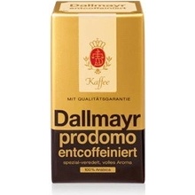 Dallmayr Prodomo bez kofeinu 0,5 kg