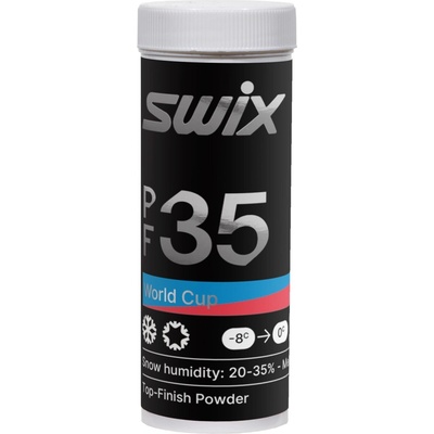 Swix PF35 WC Powder Fine Mid 20 g