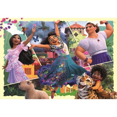 CLEMENTONI Disney: Encanto MAXI 24 dílků