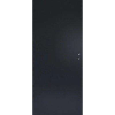 Hörmann Dvere oceľové vnútorné ZK, antracit, 60 x 197 cm P