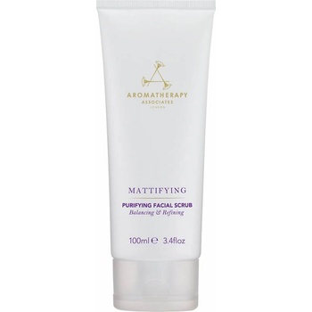 Aromatherapy Associates Матиращ веган ексфолиращ скраб 100 ml