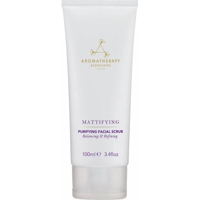 Aromatherapy Associates Матиращ веган ексфолиращ скраб 100 ml