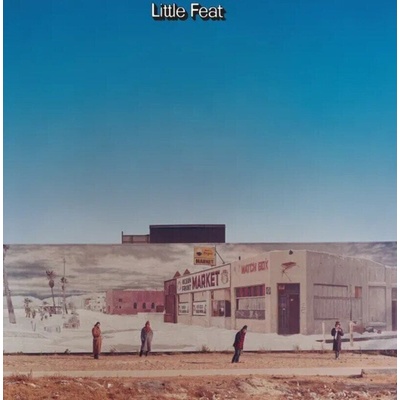 Little Feat - Little Feat (Deluxe Edition) (2 CD) (0603497808397)