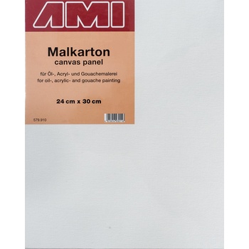 AMI Платно Art White 24 x 30 cm 1 бр (579910)