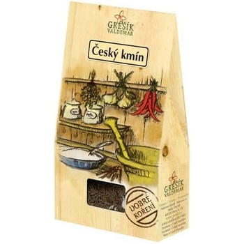 Grešík Český Kmín 50 g
