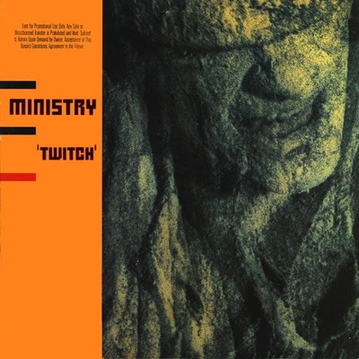 MINISTRY TWITCH LP