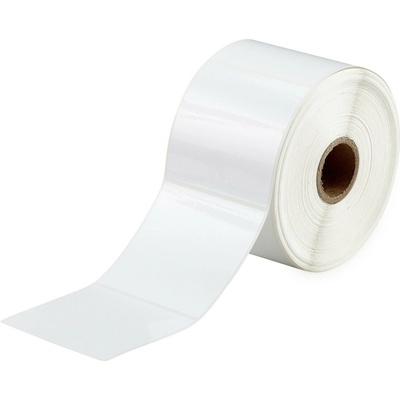 Brady BPT-240-405 / 236740, termo papierové etikety, 101.60 mm x 101.60 mm