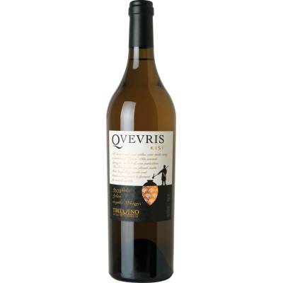 Tbilvino Qvevris Kisi Bílé 2020 13% 0,75 l (holá láhev)