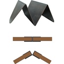 Kolibri Pevná skladacia podlaha