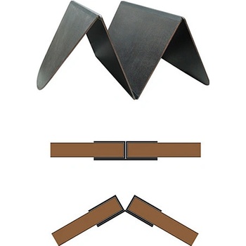 Kolibri Pevná skladacia podlaha