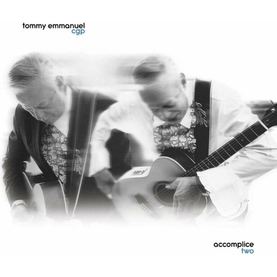 Tommy Emmanuel - Accomplice Two 2 LP