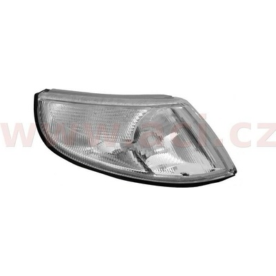 -10/01 přední blikač bílý (bez obj.) P ACI 4735908