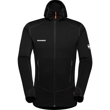 Mammut Мъжко поларено яке Mammut Taiss Light Midlayer Hooded Jacket Fleece jacket - Black (005-3966-0113)