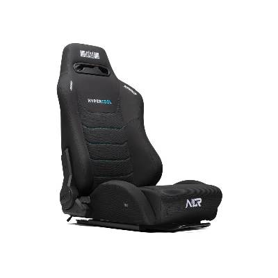Спортна седалка за симулатор Next Level Racing NLR ERS3 HYPERCOOL Ventilated Sim Racing (NEXT-NLR-E063)