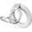 Tech-Protect mmr500 magnetic magsafe phone ring white (5906302368679)
