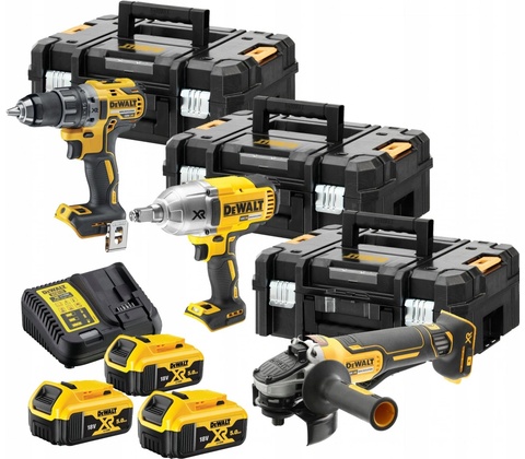DeWALT DCKM009