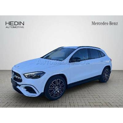 Mercedes-Benz GLA 180 d 85 kW