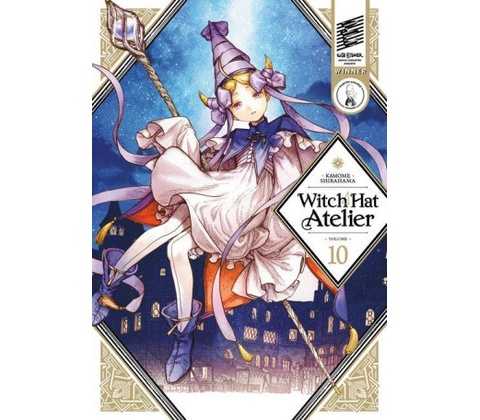 Witch Hat Atelier 10