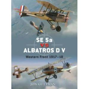 SE 5a vs Albatros D V | Jon Guttman (2009)