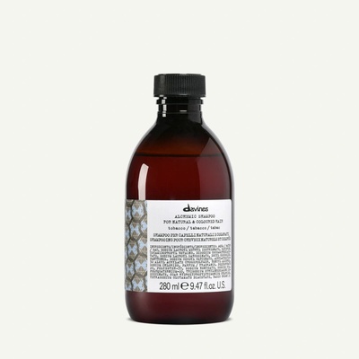 Davines ALCHEMIC tabákový šampon 280 ml