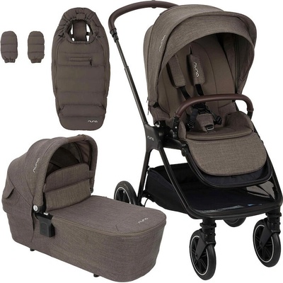 Nuna TRIV™ lx + LYTL™ + Winter set chestnut 2026
