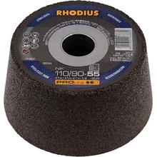 Rhodius Brúsny hrncový kotúč 110 x 90 x 55 x 22,23 mm 36 303265