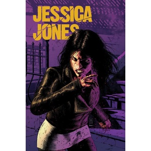 Jessica Jones: Blind Spot (ISBN: 9781302968694)