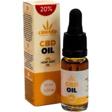 CBWEED CBD Konopný Olej 20% 10 ml