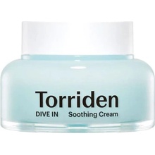 TORRIDEN DIVE IN Soothing Cream upokojujúci hydratačný krém 100 ml