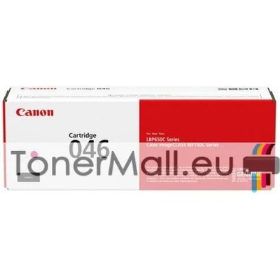Canon Оригинална тонер касета CANON Cartridge 046 (Magenta) 1248C002AA