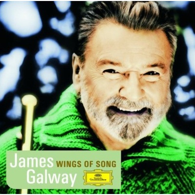 Galway James - Wings Of Song CD