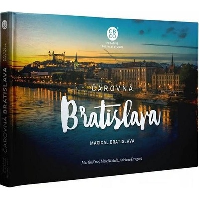 Čarovná Bratislava 3.vydanie