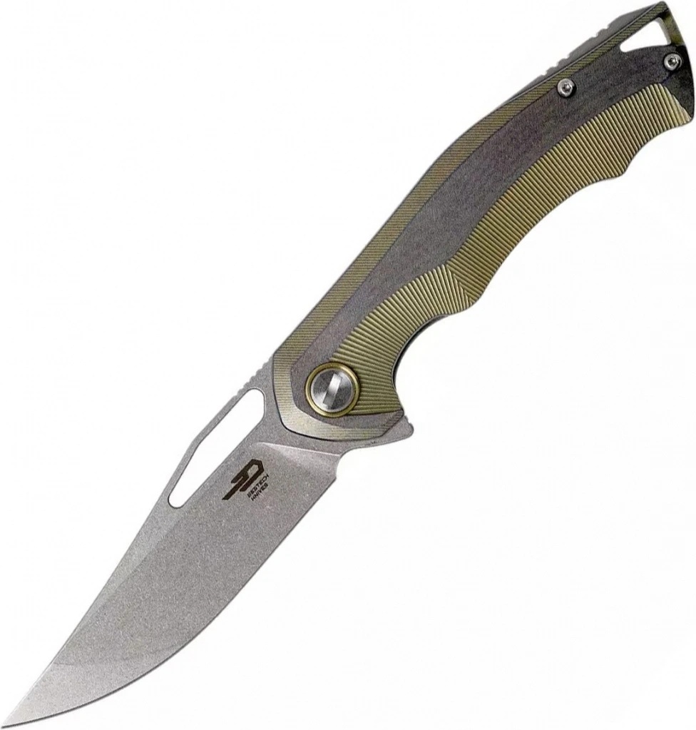 Bestech TERCEL CPM-S35VN