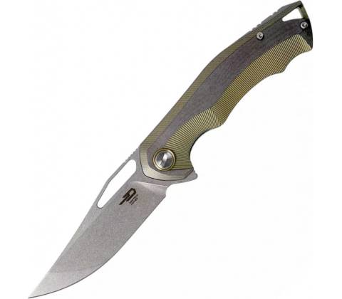 Bestech TERCEL CPM-S35VN