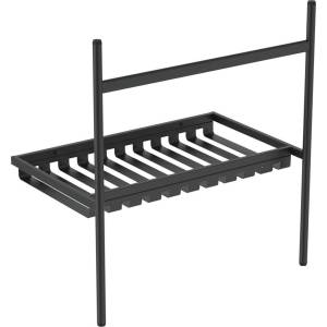Ideal Standard Conca - Метална основа за умивалник 80 см, копринено черна E2533XG (E2533XG)