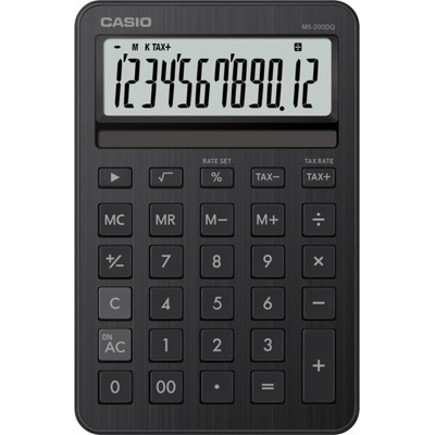 Casio MS-200DQ-BK