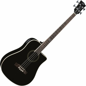 Algam Eko NXT B100e Black Акустична бас китара
