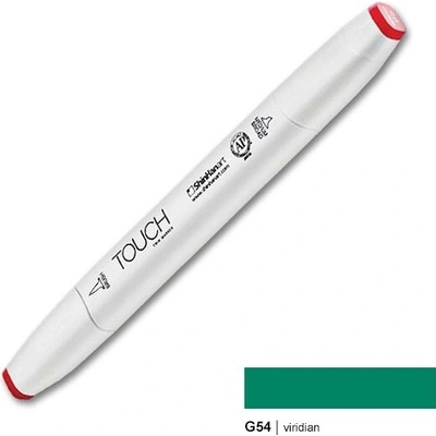 ShinHan Art Touch Brush G54 Viridian