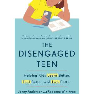DISENGAGED TEEN | ANDERSON JENNY (2026)