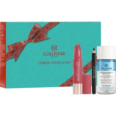 Collistar Twist Balmy Gloss Gift Set подаръчен комплект