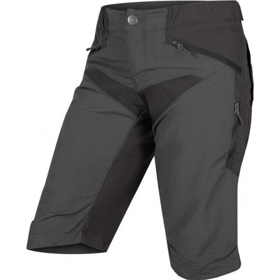 Endura dámské kraťasy SingleTrack LTD Anthracite