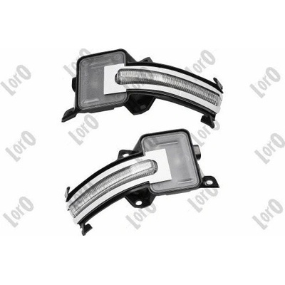 Sada směrových světel ABAKUS L18-140-003LED-D