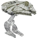 Auta, letadla, lodě Mattel Hot Wheels Star Wars kolekce hvězdných lodí