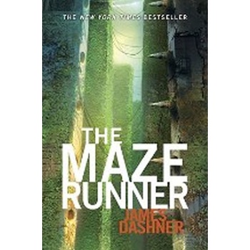 The Maze Runner. Die Auserwählten - Im Labyrinth, englische Ausgabe