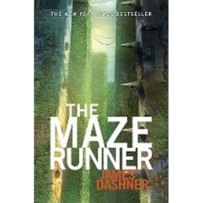 The Maze Runner. Die Auserwählten - Im Labyrinth, englische Ausgabe