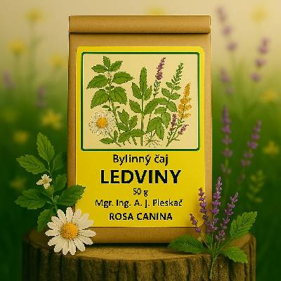 Rosa Canina Ledviny 50 g