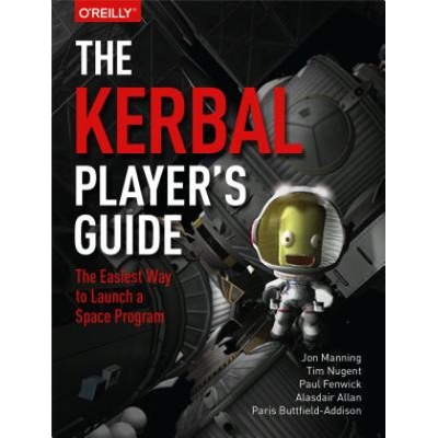 Kerbal Player's Guide | Paul Fenwick
