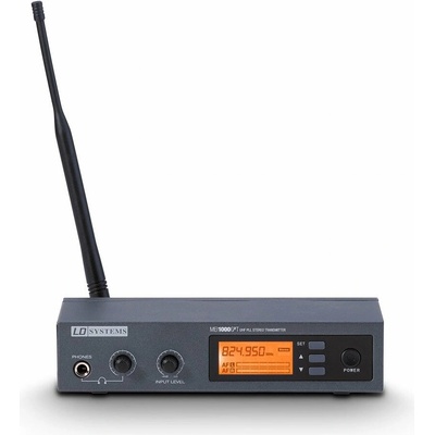 LD System MEI 1000 G2 T